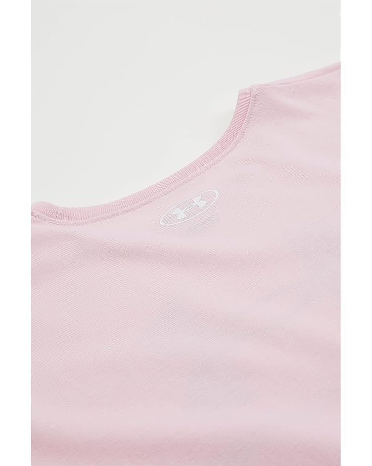 6pm Under Armour Kids Big Logo Short Sleeve T-Shirt (Big Kid)