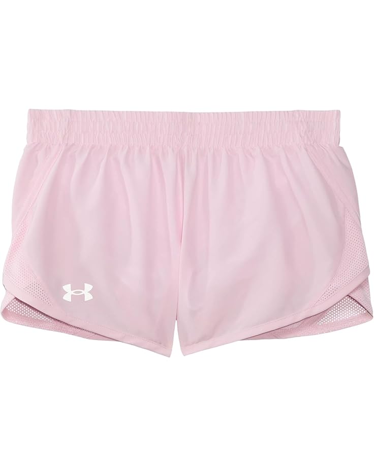 6pm Under Armour Kids Fly By Shorts (Big Kids) Women's