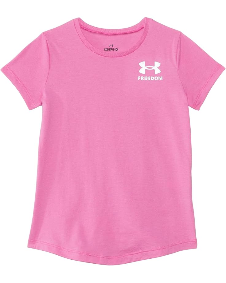 Under Armour Kids Freedom Flag T-Shirt (Big Kids)
