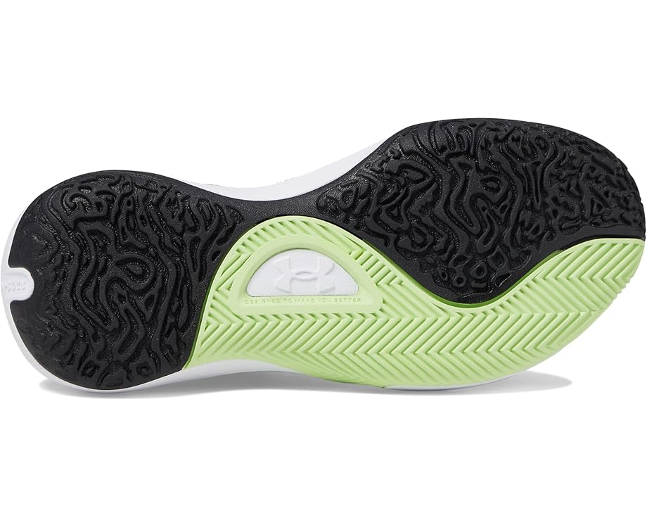 Under Armour Kids Grade School Lockdown 7 (Big Kid)
