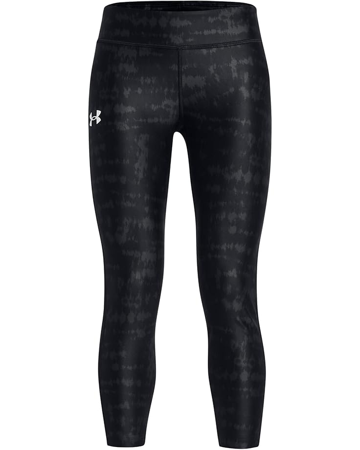Under Armour Kids Heat Gear Armour Printed Ankle Crop (Big Kids)