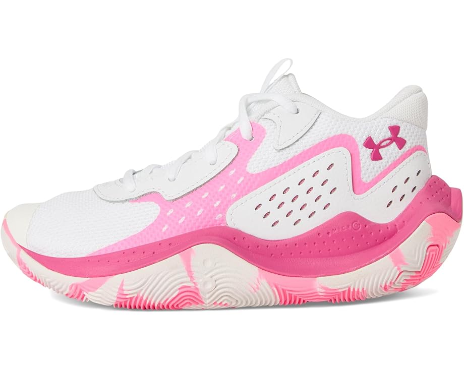 6pm Under Armour Kids JET '23 Basketball Shoe (Big Kid)