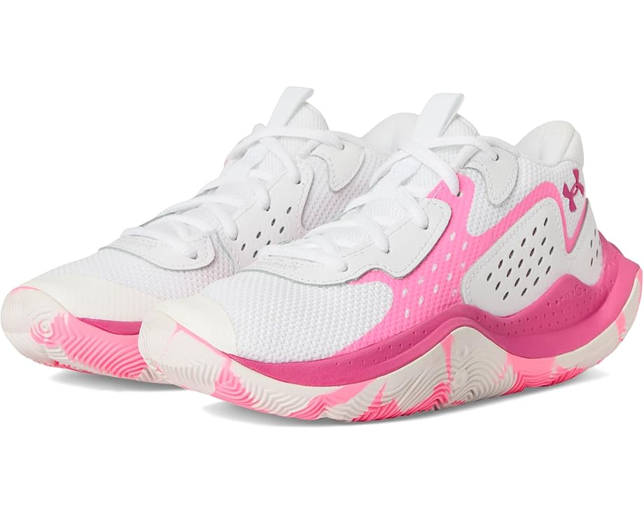 6pm Under Armour Kids JET '23 Basketball Shoe (Big Kid)