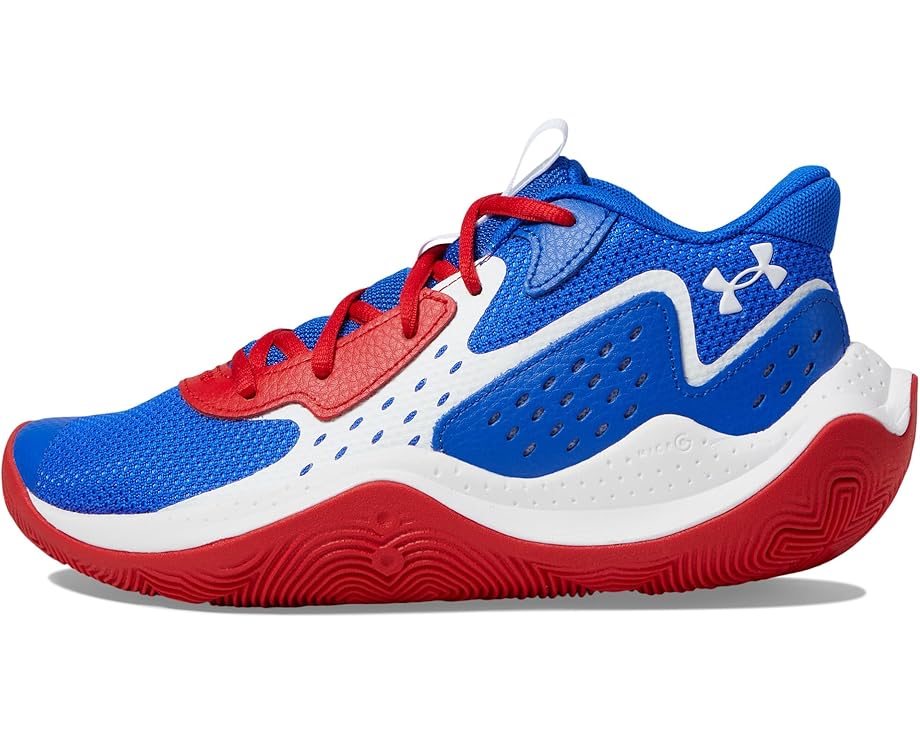 Under Armour Kids JET '23 Basketball Shoe (Big Kid)
