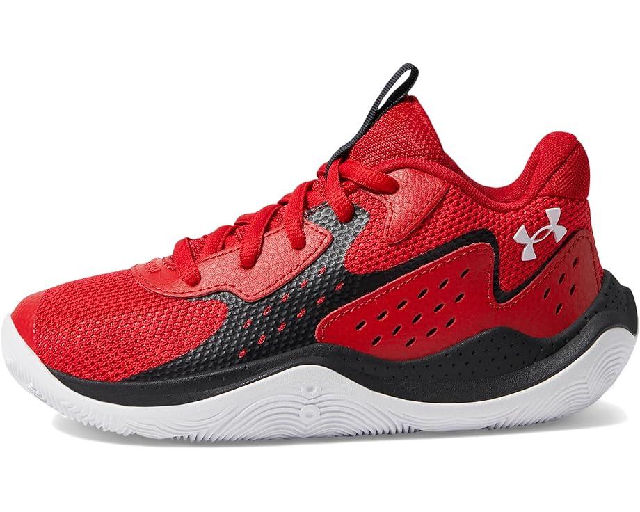 Under Armour Kids JET '23 Basketball Shoe (Little Kid)