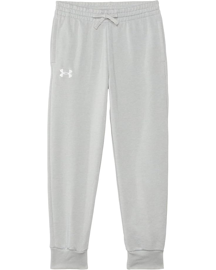 6pm Under Armour Kids Plus Size Rival Fleece Joggers (Big Kid)