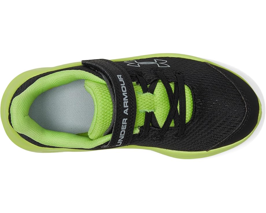 Under Armour Kids Pre School Pursuit 3 Big Logo Alternate Closure (Little Kid)