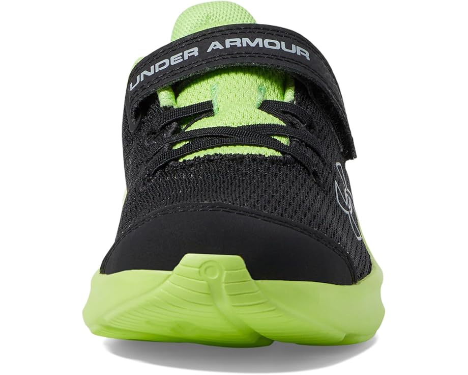 Under Armour Kids Pre School Pursuit 3 Big Logo Alternate Closure (Little Kid)