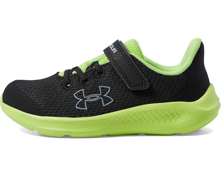 Under Armour Kids Pre School Pursuit 3 Big Logo Alternate Closure (Little Kid)