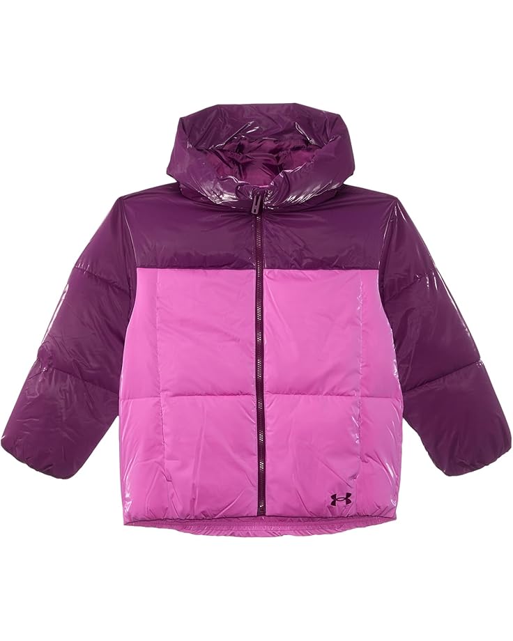 6pm Under Armour Kids Prime Volume Puffer Jacket (Big Kid)