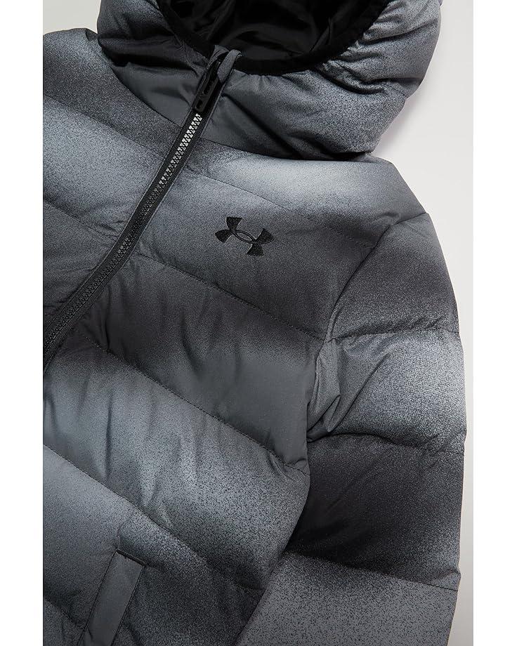 6pm Under Armour Kids Pronto Print Puffer Jacket (Little Kid)