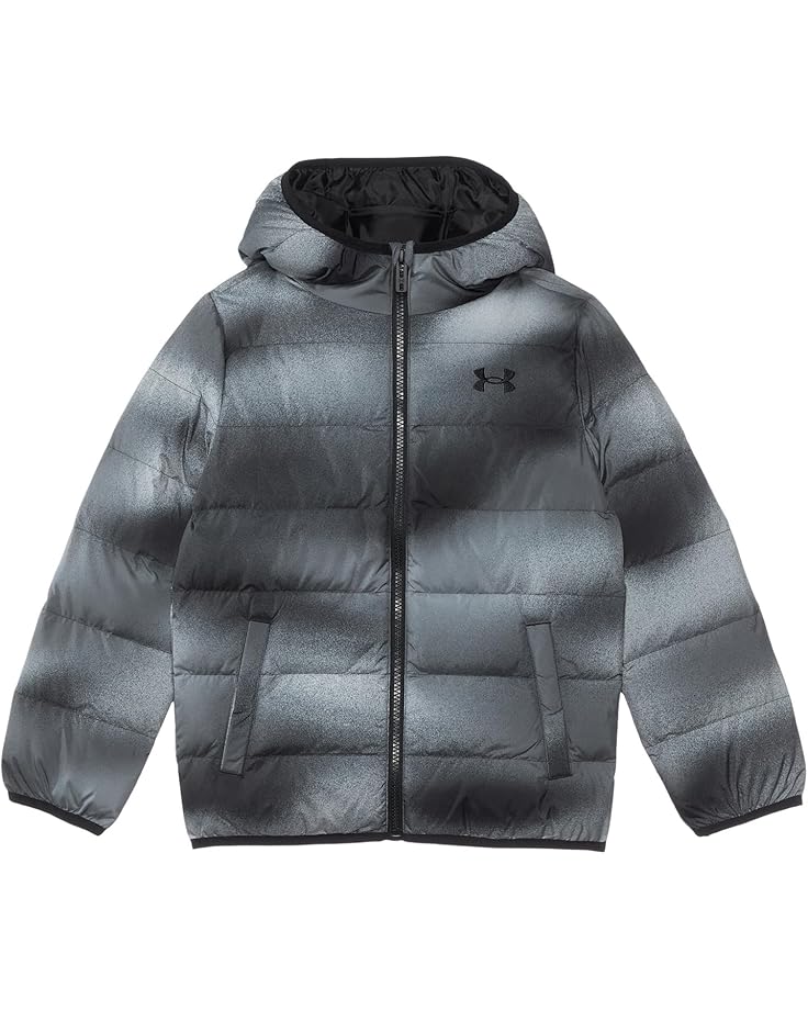 6pm Under Armour Kids Pronto Print Puffer Jacket (Little Kid)