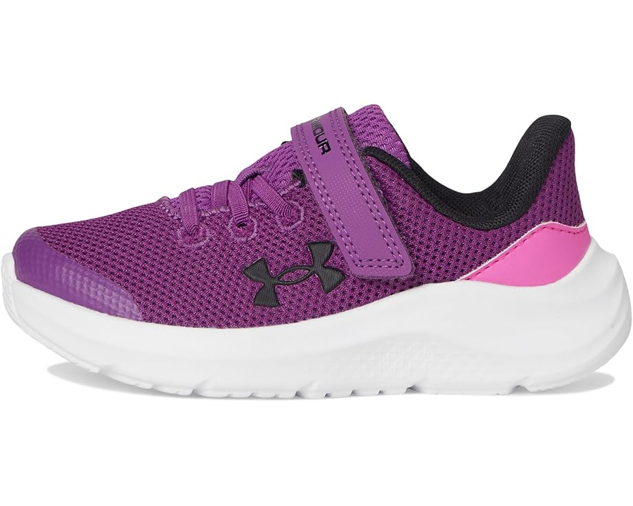 6pm Under Armour Kids Pursuit 4 Alternate Closure (Little Kid)
