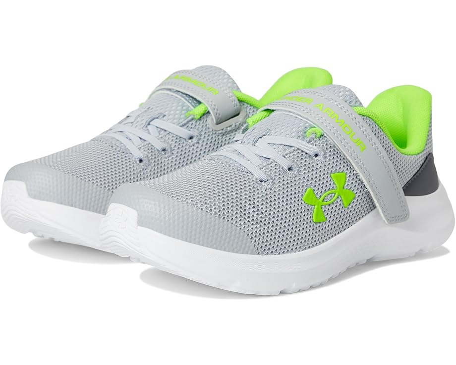 6pm Under Armour Kids Pursuit 4 Alternate Closure (Little Kid)