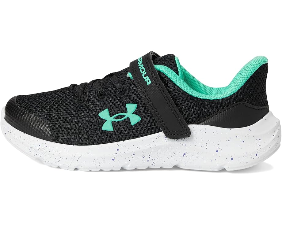 6pm Under Armour Kids Pursuit 4 Alternate Closure (Little Kid)