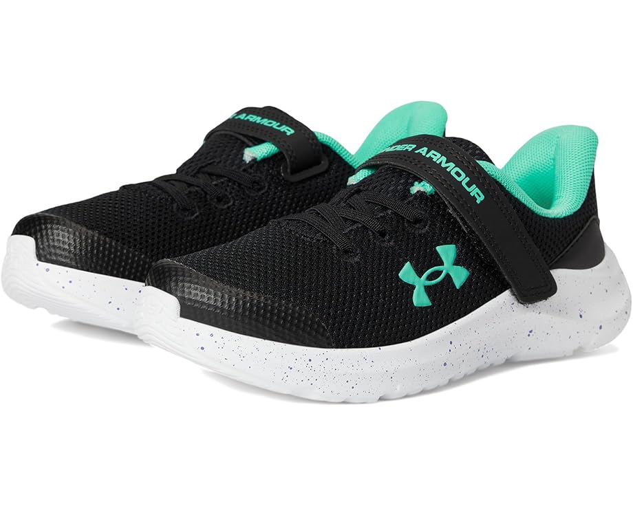6pm Under Armour Kids Pursuit 4 Alternate Closure (Little Kid)