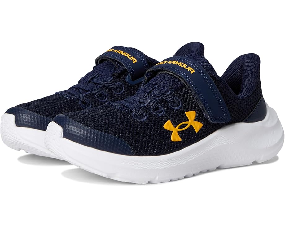 6pm Under Armour Kids Pursuit 4 Alternate Closure (Little Kid)