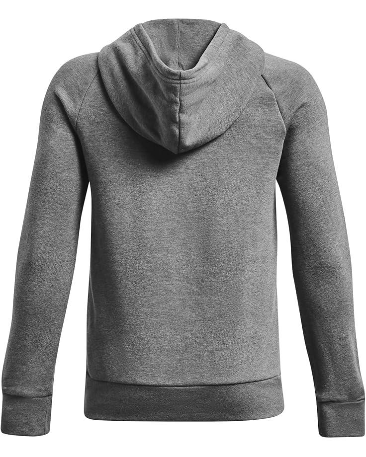 Under Armour Kids Rival Fleece Big Logo Hoodie (Big Kids)
