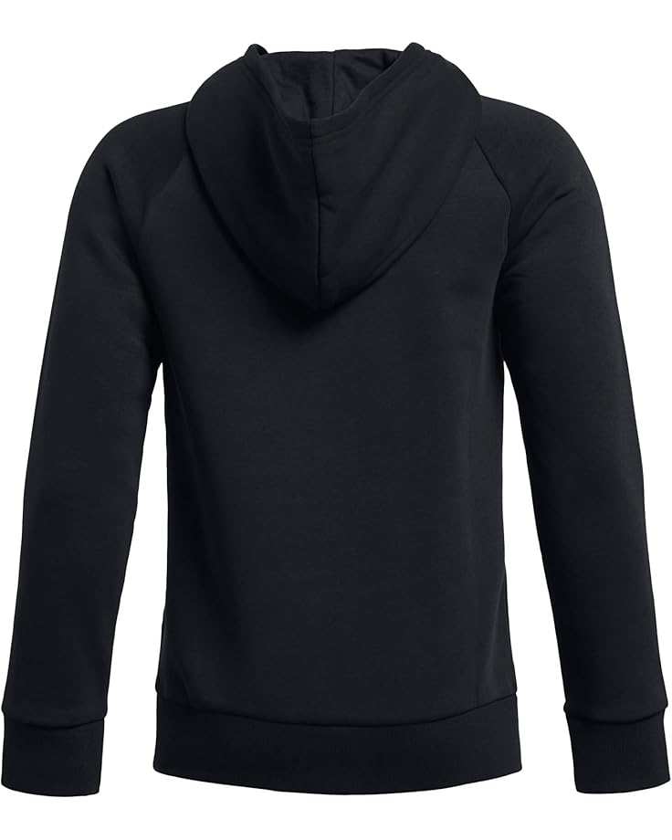 Under Armour Kids Rival Fleece Big Logo Hoodie (Big Kids)