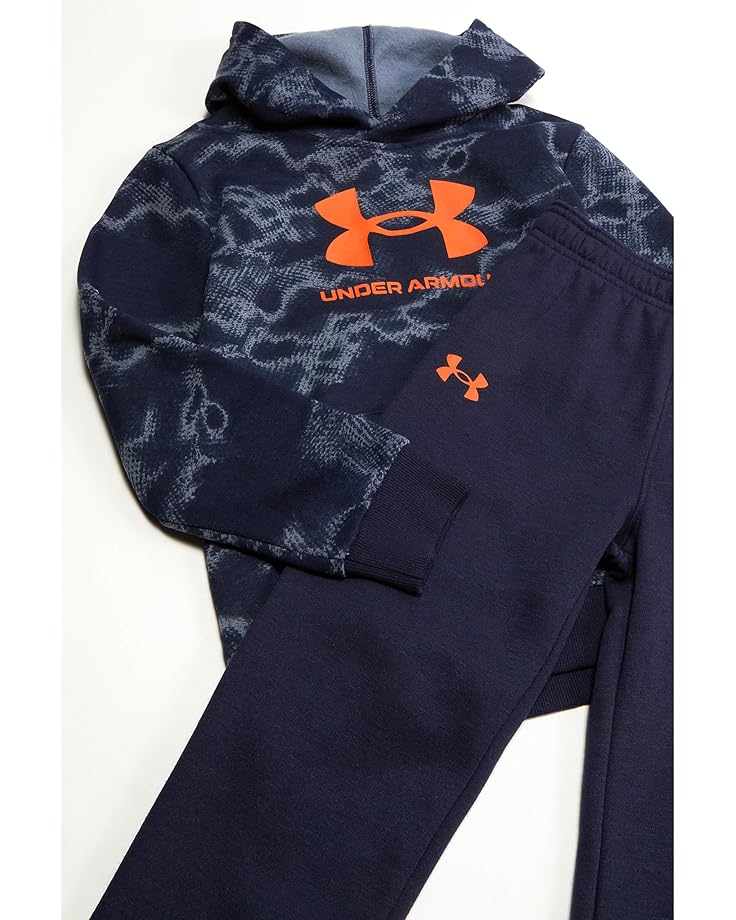 6pm Under Armour Kids Rival Tide Shift Set (Little Kids/Big Kids)