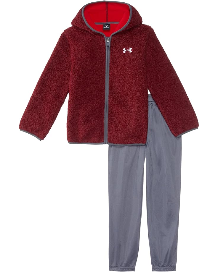 6pm Under Armour Kids Sherpa Set (Little Kids/Big Kids)