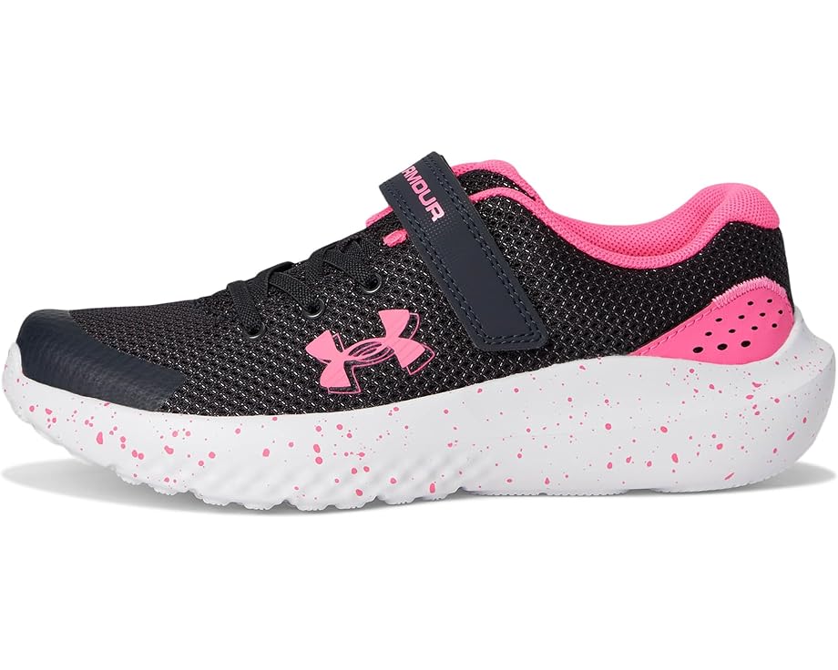 6pm Under Armour Kids Surge 4 Alternate Closure (Little Kid)