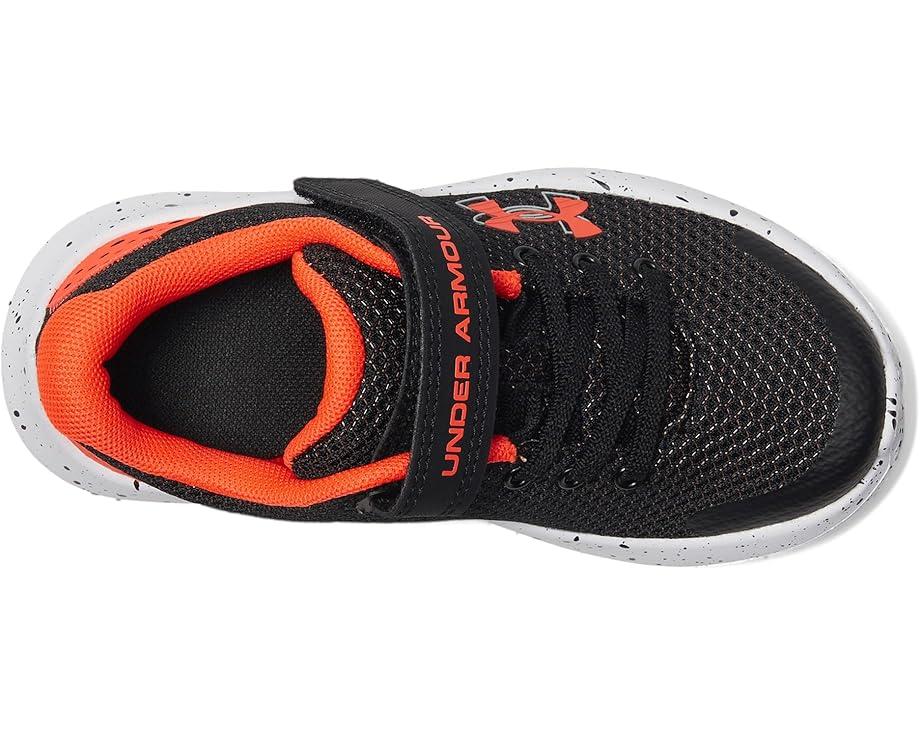 6pm Under Armour Kids Surge 4 Alternate Closure (Little Kid)