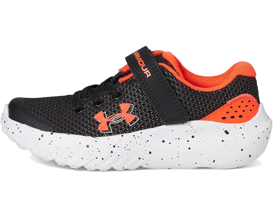 6pm Under Armour Kids Surge 4 Alternate Closure (Little Kid)