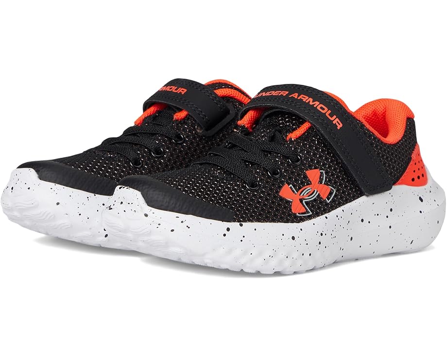 6pm Under Armour Kids Surge 4 Alternate Closure (Little Kid)