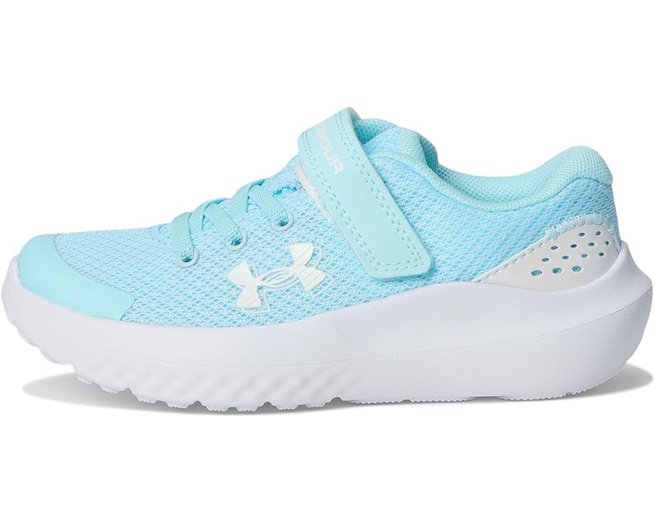 6pm Under Armour Kids Surge 4 Alternate Closure (Little Kid)