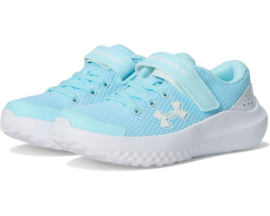 6pm Under Armour Kids Surge 4 Alternate Closure (Little Kid)