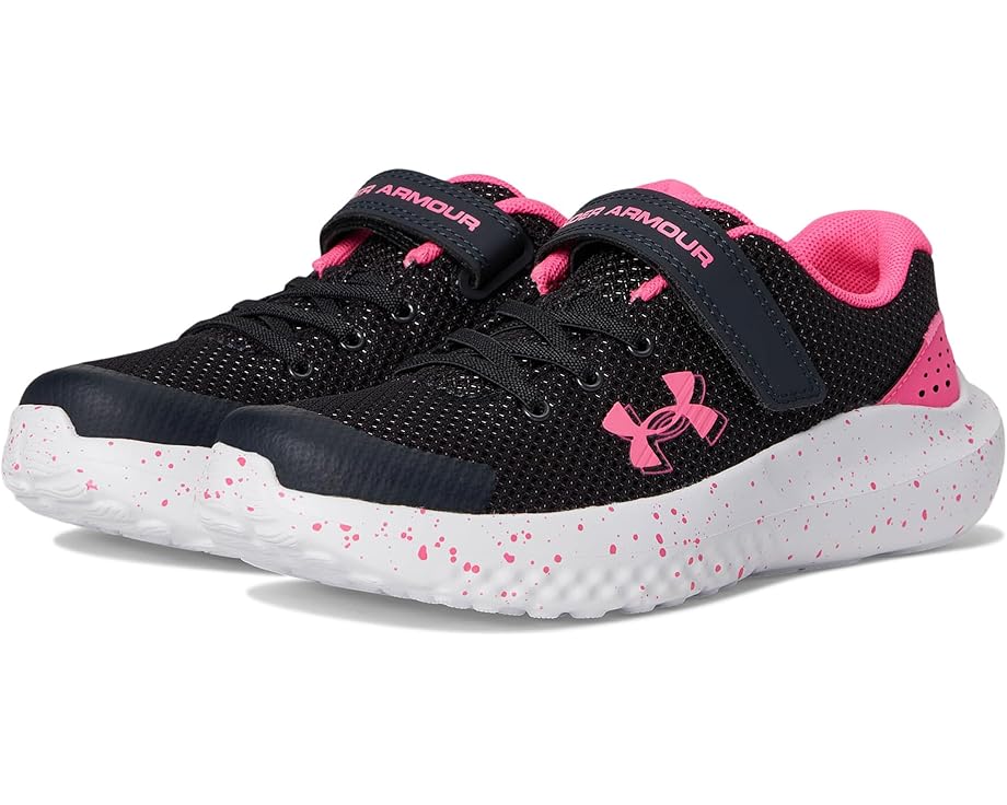 6pm Under Armour Kids Surge 4 Alternate Closure (Little Kid)