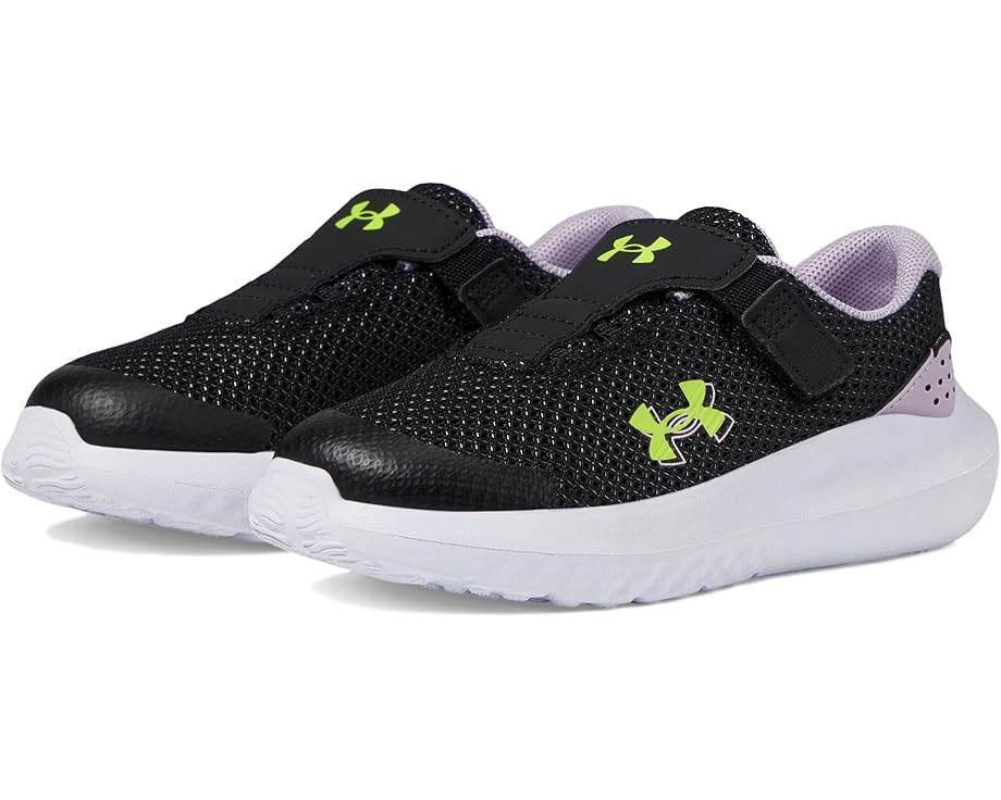 Under Armour Kids Surge 4 Alternate Closure (Toddler)