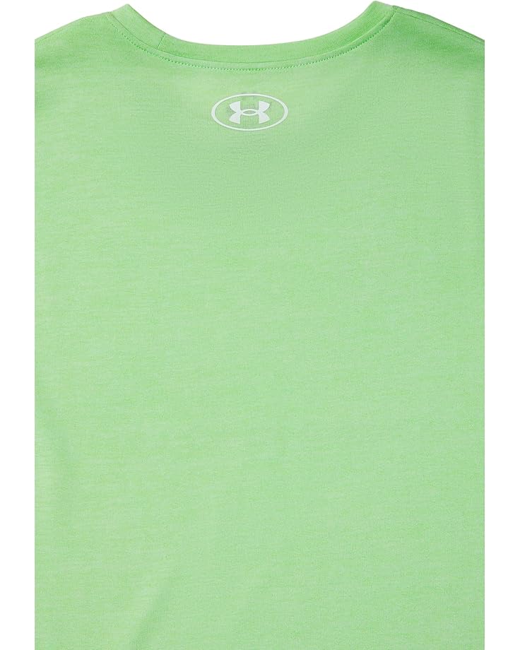 Under Armour Kids Tech Big Logo Twist Short Sleeve T-Shirt (Big Kids)