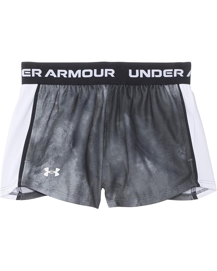6pm Under Armour Kids Tech Play Up Print Shorts (Big Kid)