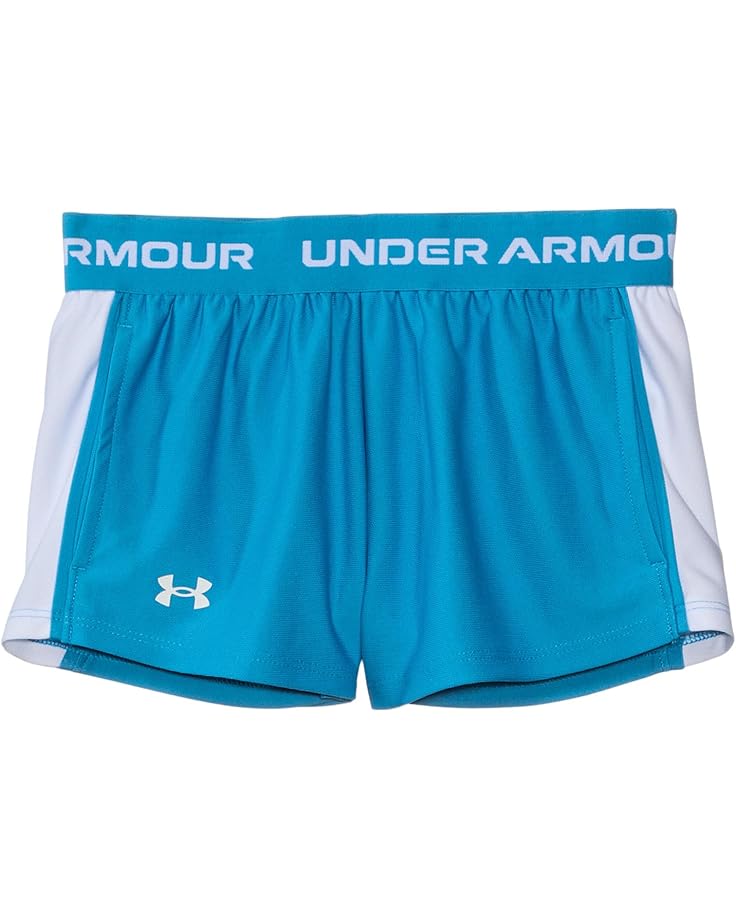 6pm Under Armour Kids Tech Play Up Shorts (Big Kid) Women's