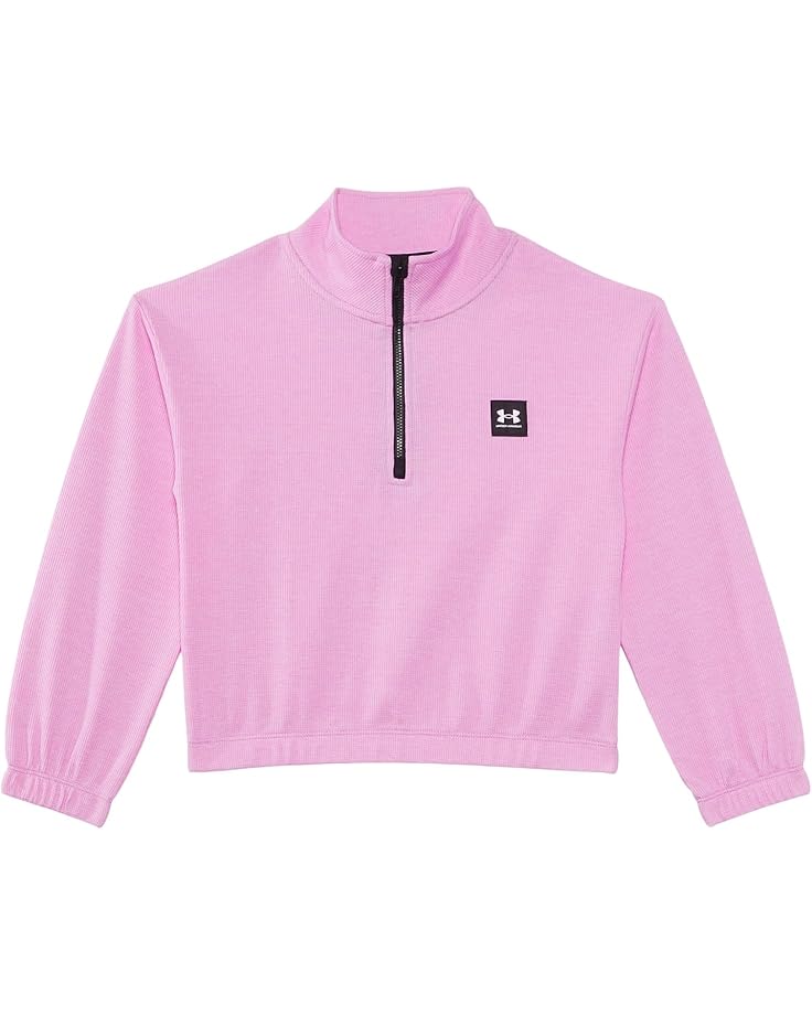 Under Armour Kids Thermal 1/4 Zip Pullover (Big Kids)