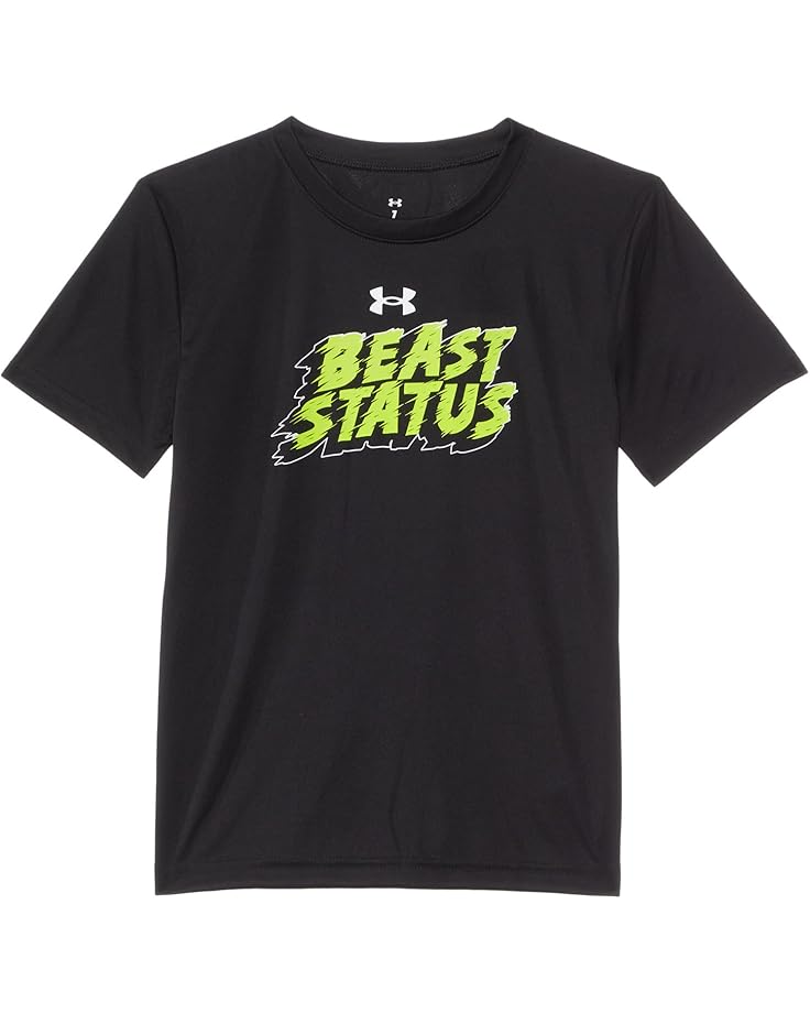 Under Armour Kids Ua Tech Beast Status Short Sleeve Tee (Little Kids/Big Kids)