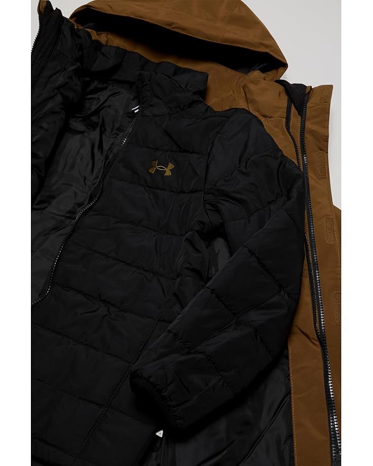 6pm Under Armour Kids Westward 3 In 1 Jacket (Big Kid)