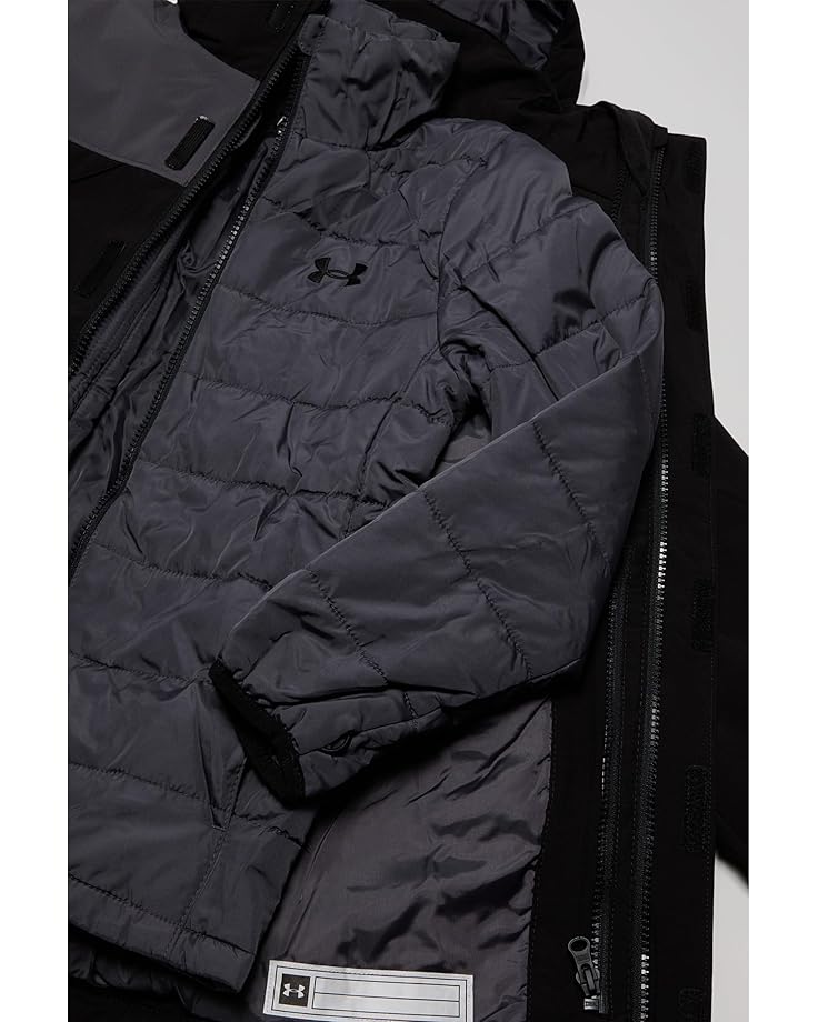 6pm Under Armour Kids Westward 3 In 1 Jacket (Big Kid)