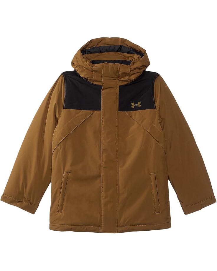 6pm Under Armour Kids Westward 3 In 1 Jacket (Big Kid)