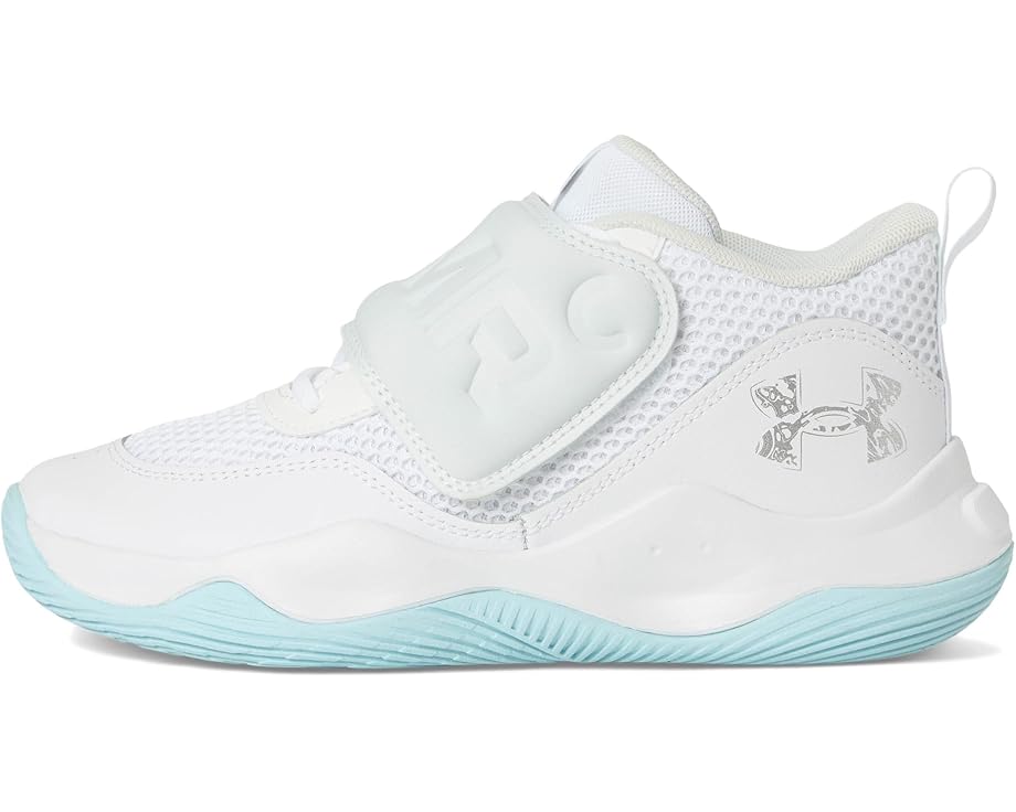 6pm Under Armour Kids ZONE 2 Basketball Shoe (Big Kid)