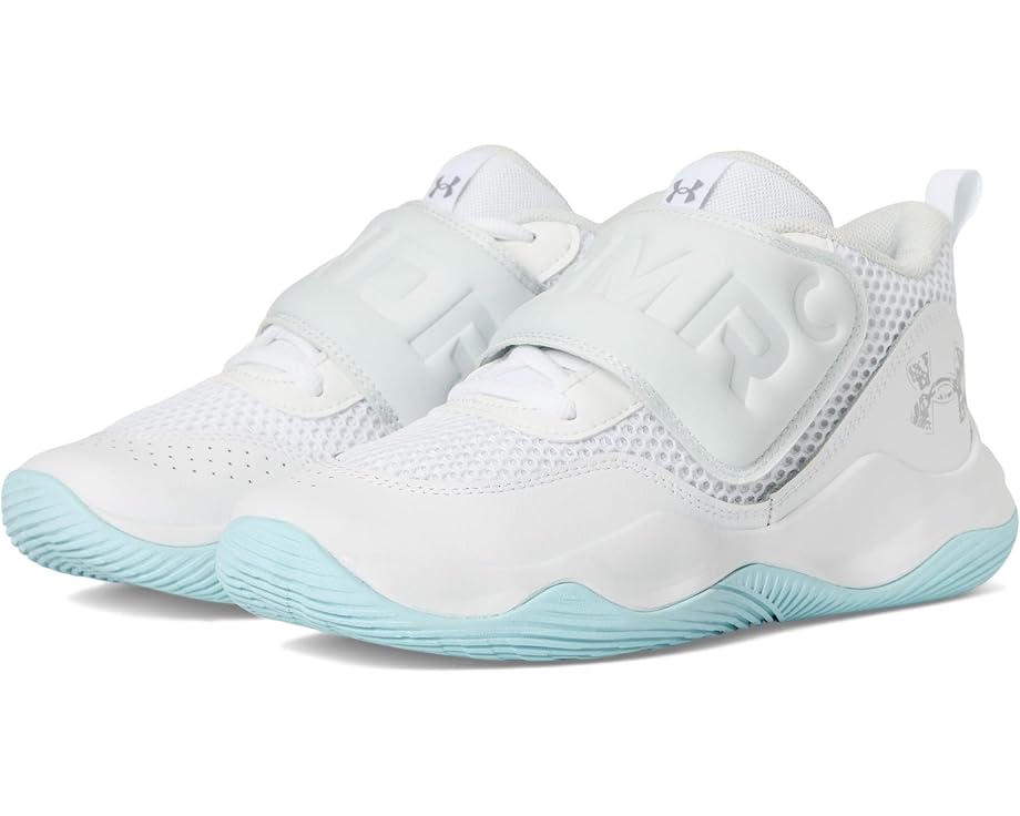 6pm Under Armour Kids ZONE 2 Basketball Shoe (Big Kid)