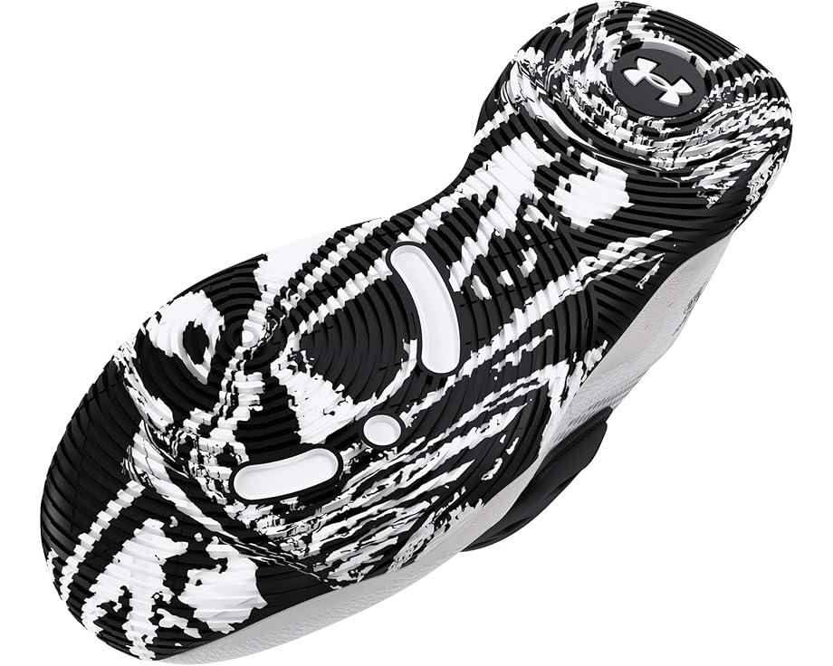 Under Armour Kids ZONE 2 Basketball Shoe (Big Kid)