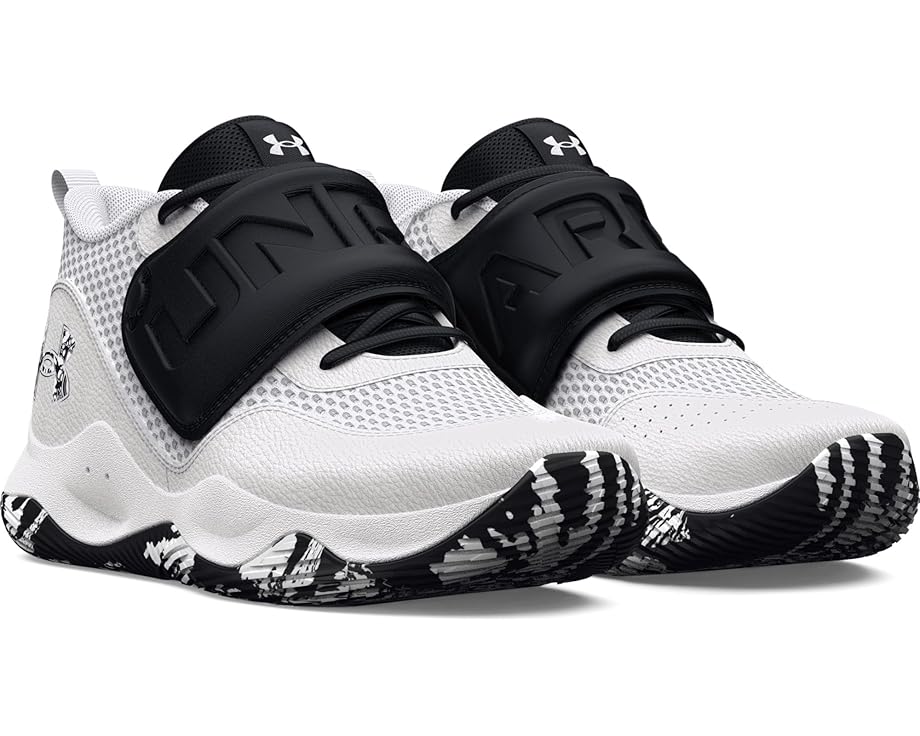 Under Armour Kids ZONE 2 Basketball Shoe (Big Kid)