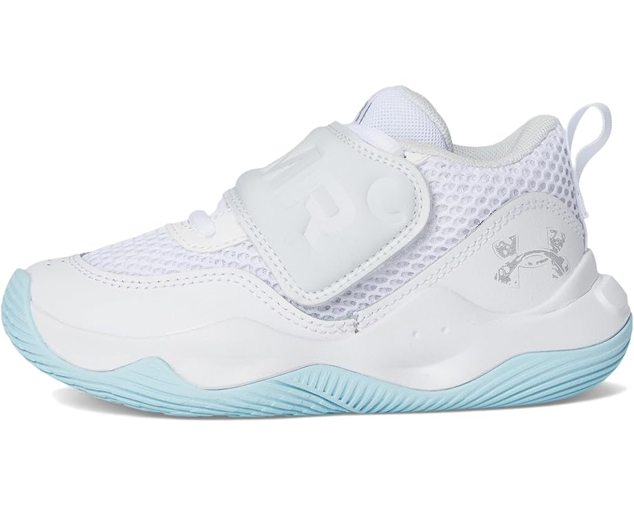 6pm Under Armour Kids ZONE 2 Basketball Shoe (Little Kid)