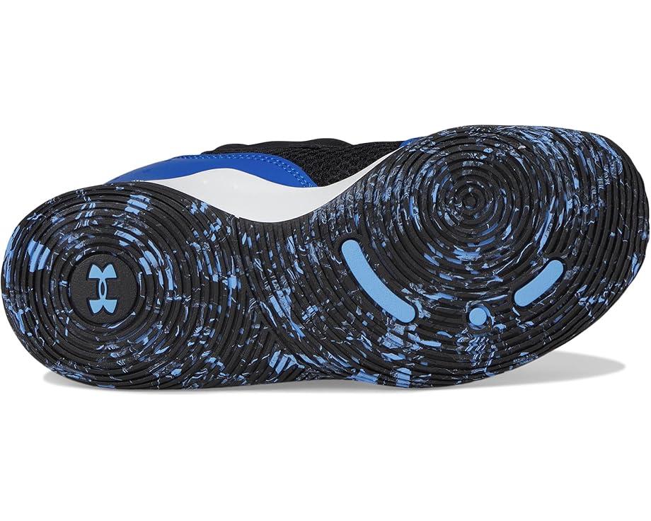 6pm Under Armour Kids ZONE 2 Basketball Shoe (Little Kid)