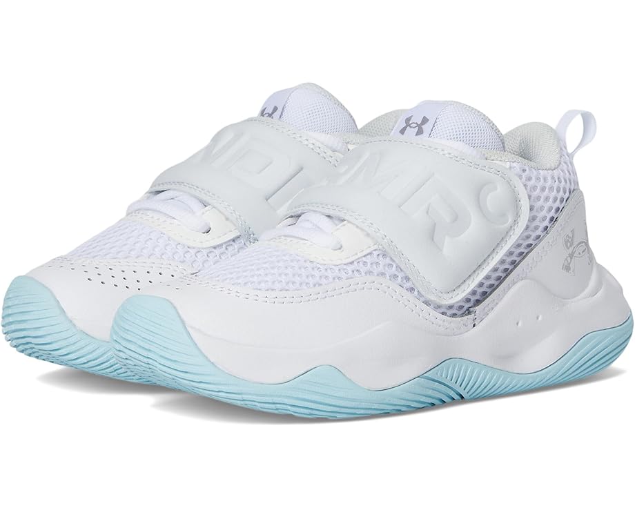 6pm Under Armour Kids ZONE 2 Basketball Shoe (Little Kid)