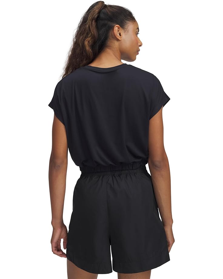 6pm Under Armour Motion Bubble Hem Short Sleeve T-Shirt Women's