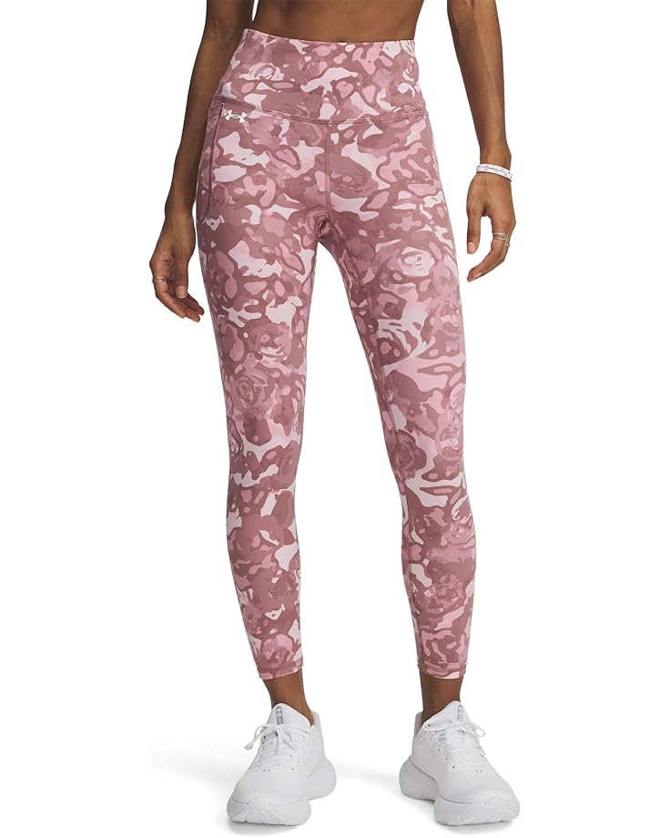 6pm Under Armour Motion Print Ankle Leggings Women's
